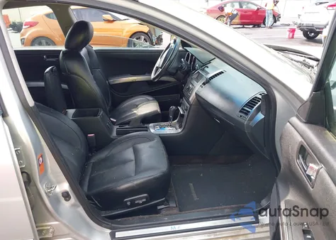 2007 Nissan Maxima 3.5 Se from USA, damaged, VIN 1N4BA41E27C834423